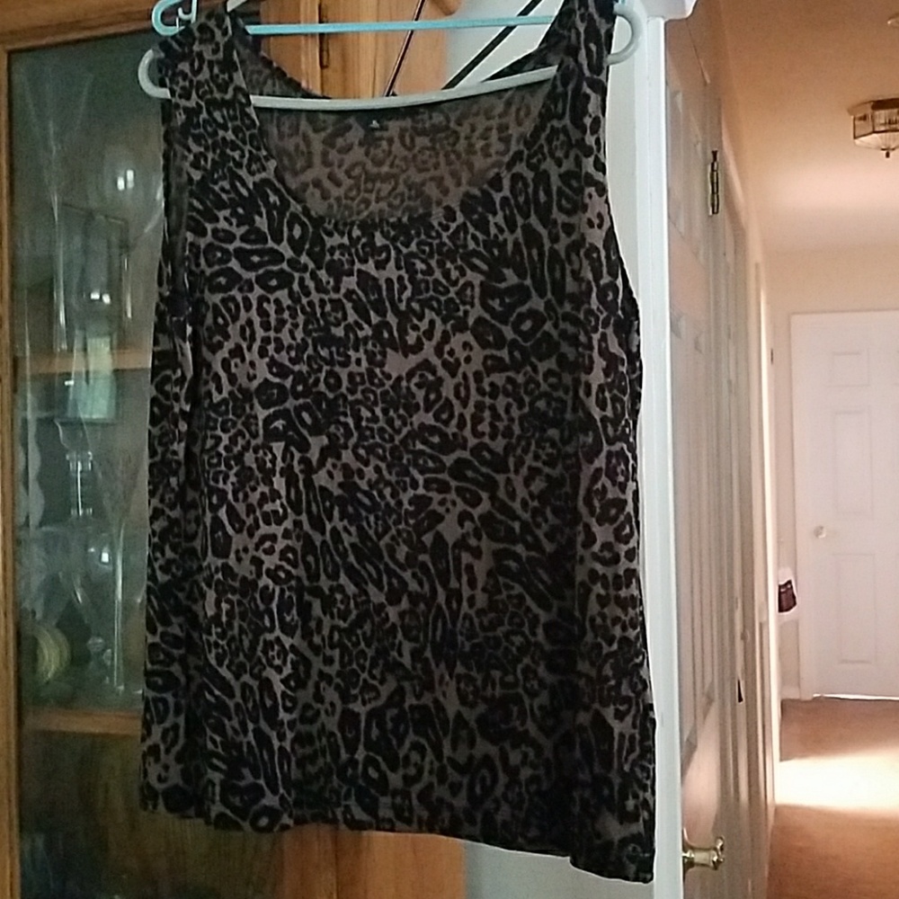 Affinity for Knits Tank Top